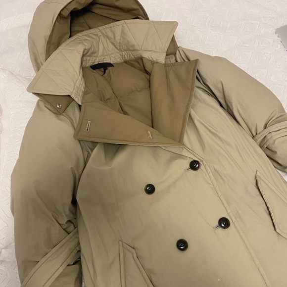 Rag & Bone New York Marcelle Coat - Picture 10 of 11